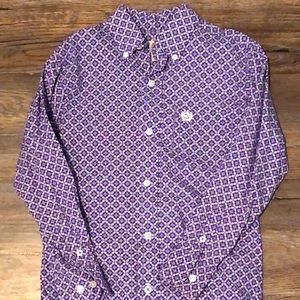 Boys Cinch Shirt